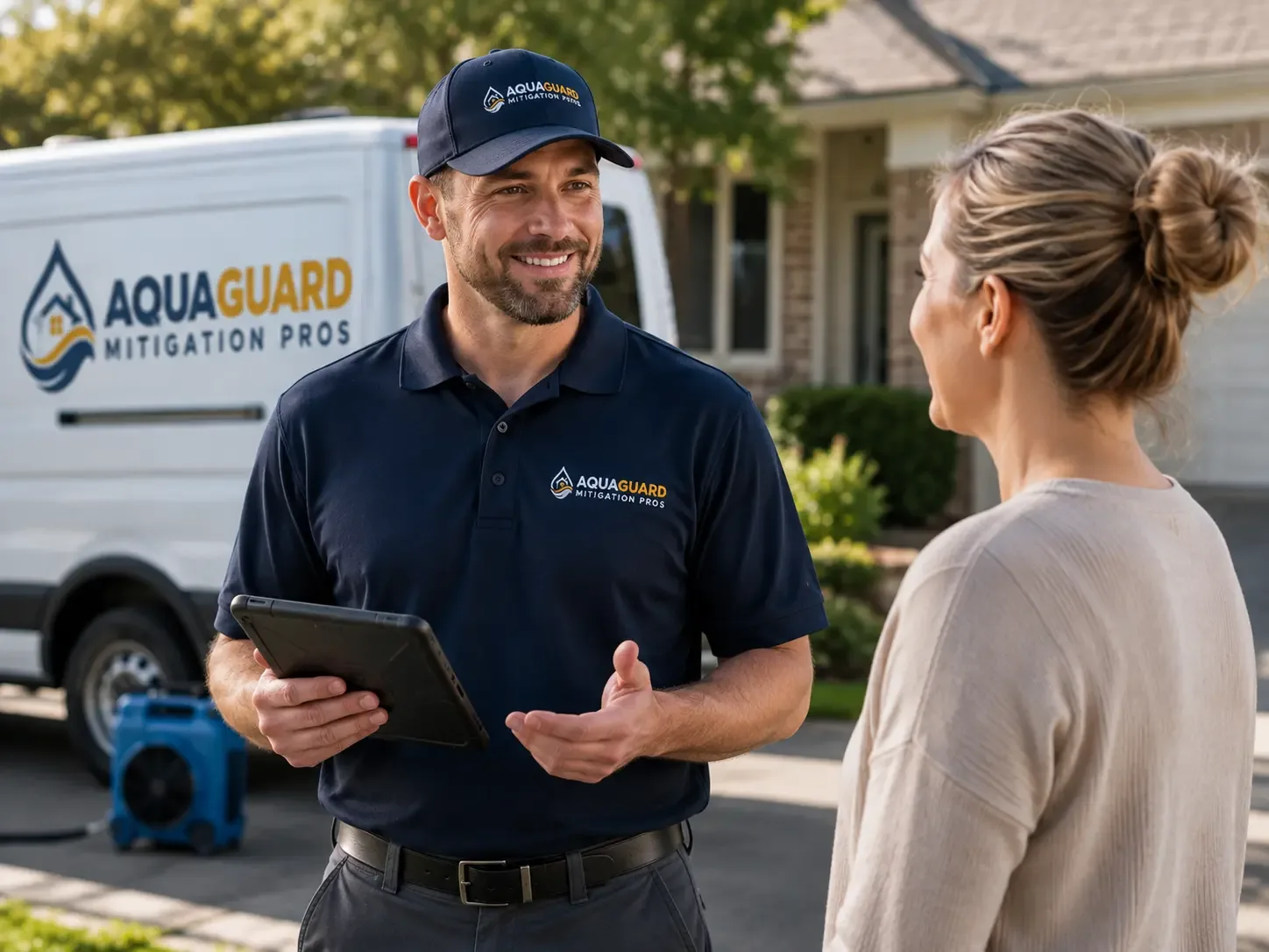 Water Damage Mitigation Saint Marys City, MD FAQs